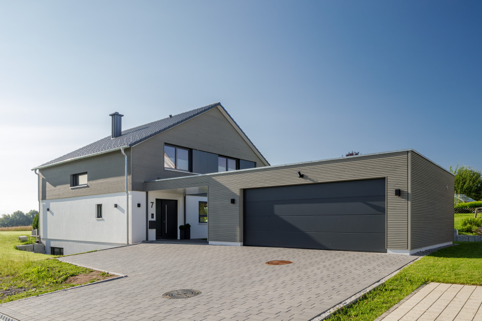 Modernes Haus in Sonstige