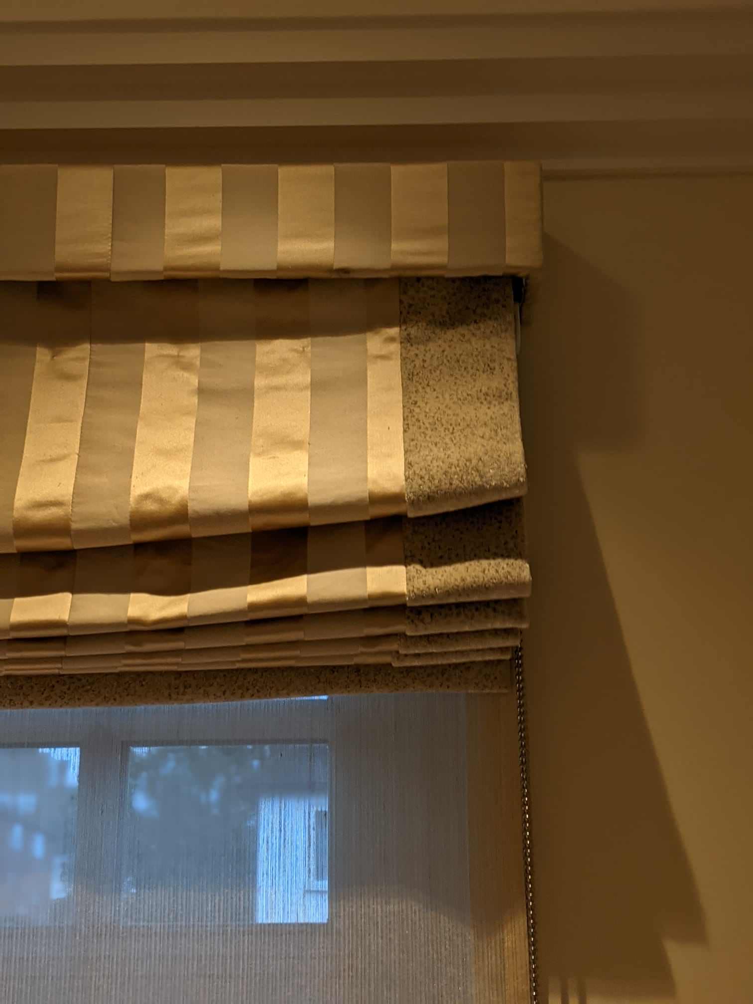 Tailor-made window treatments