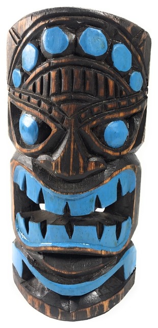 Hawaii Decor #dpt501650 Love Tiki Mask 20