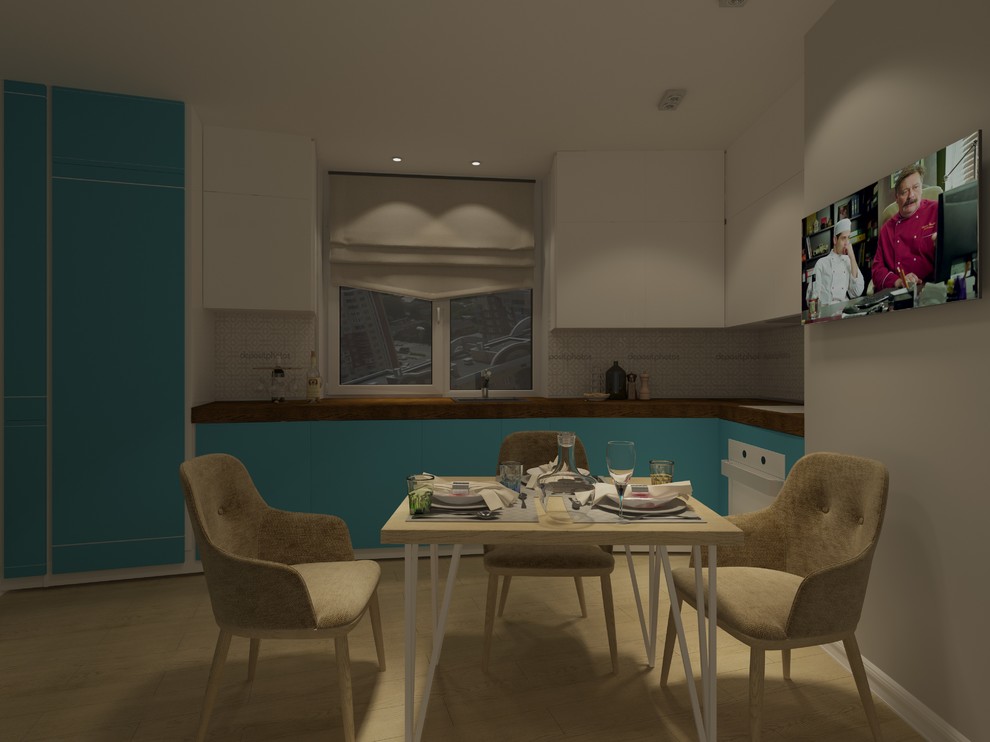 Дизайн проект квартиры