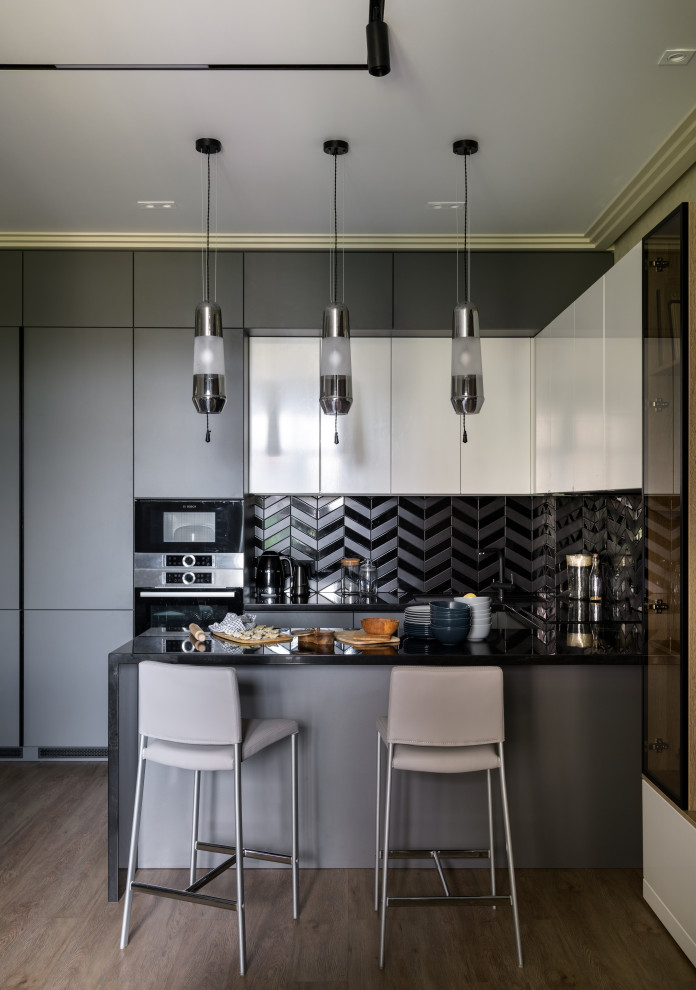 Реализация ЖК Бульварный переулок