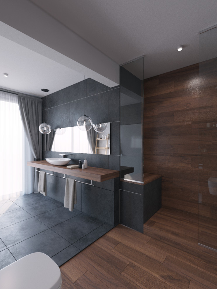 Дизайн-проект жилого дома. Ростов-на-Дону, 2016г.