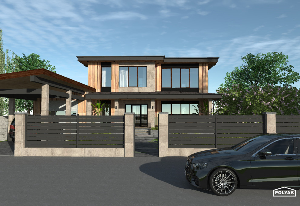 Дом в Горелом Хуторе