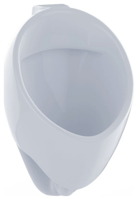 TOTO UT105UV#01 Commercial 0.125 GPF High-Efficiency Washout Urinal ...