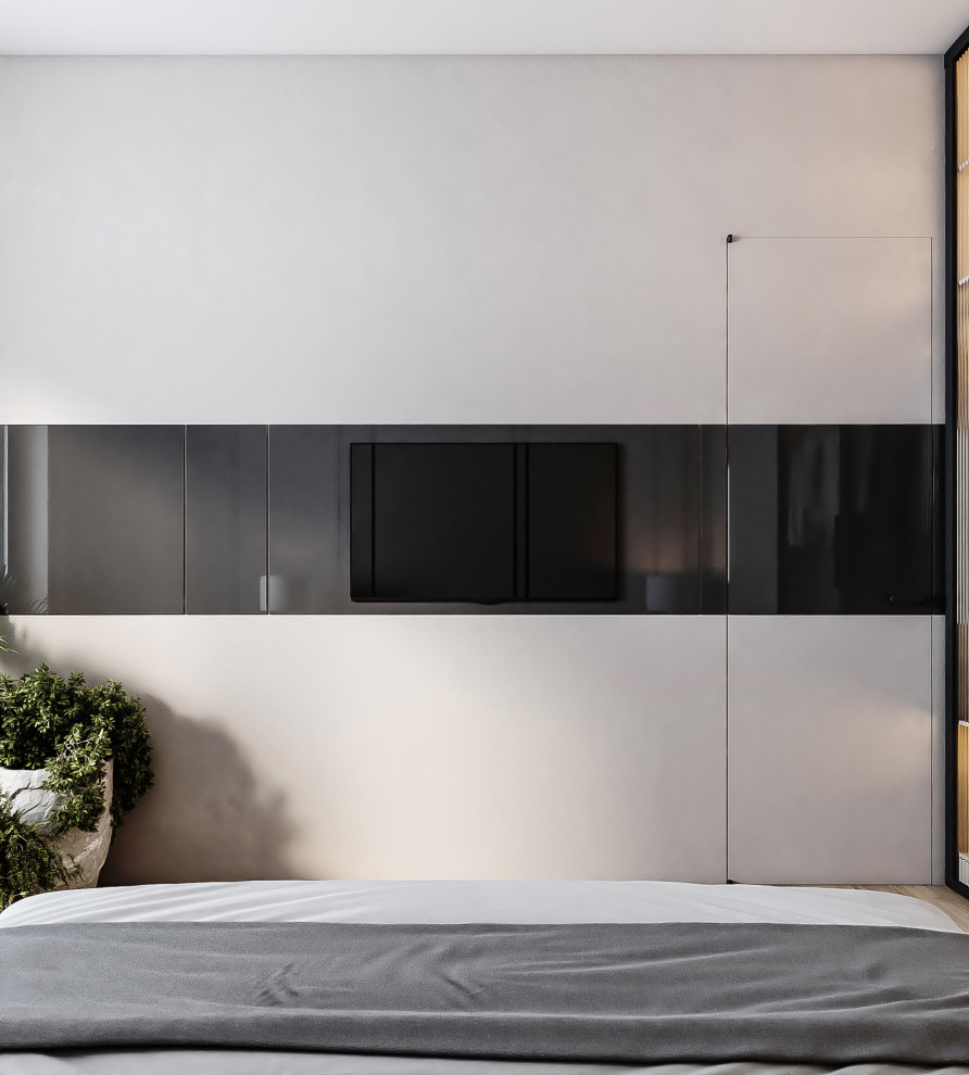 Проект частного дома в д. Аббакумово