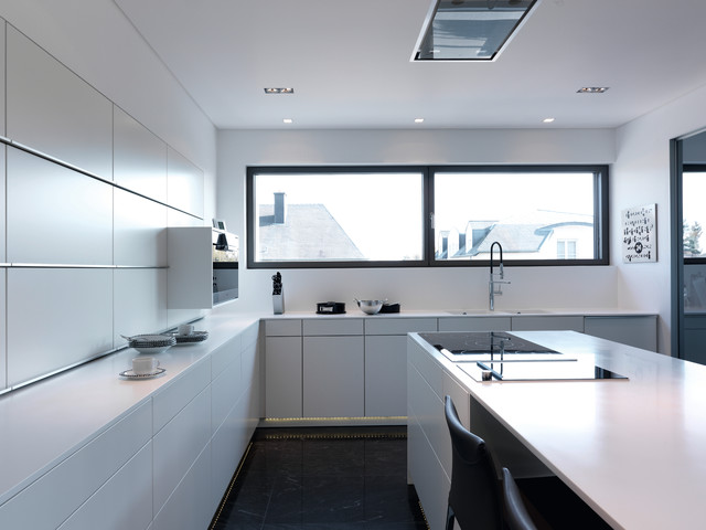 Creacubo Home Concepts modern-kitchen