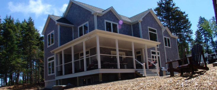 Exterior Projects in Freeport, ME