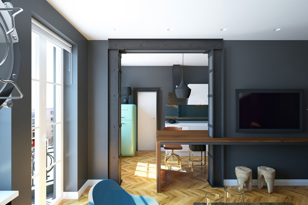 Квартира на Октябрьской