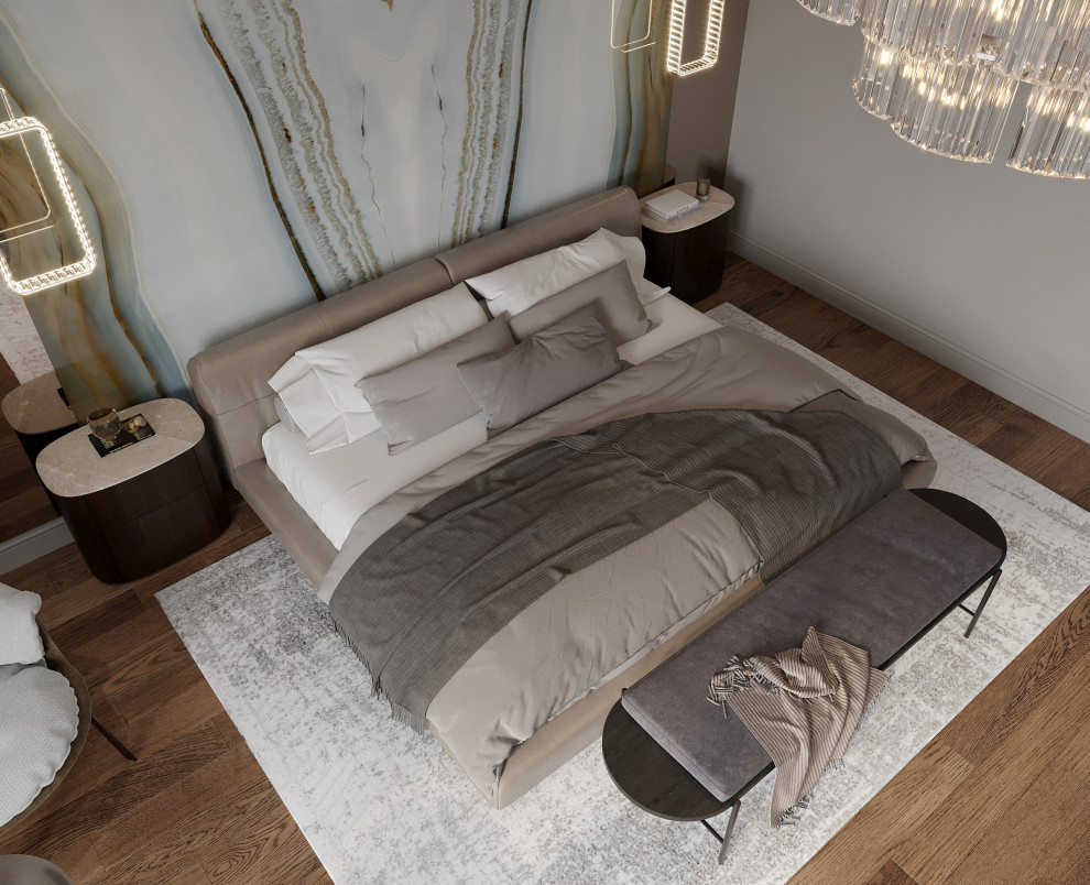 Мастер-спальня