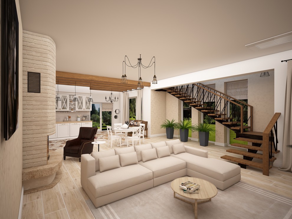 дом с ст. Динской