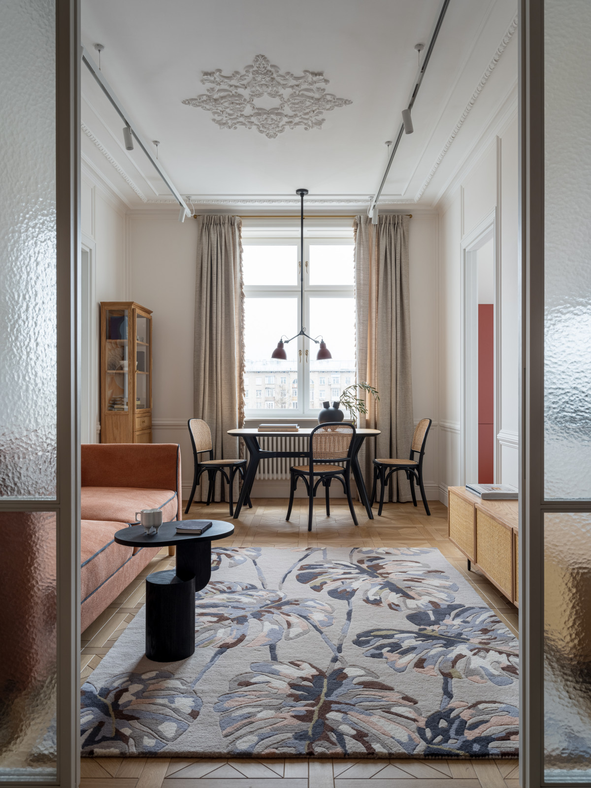 Квартира на Ленинском проспекте