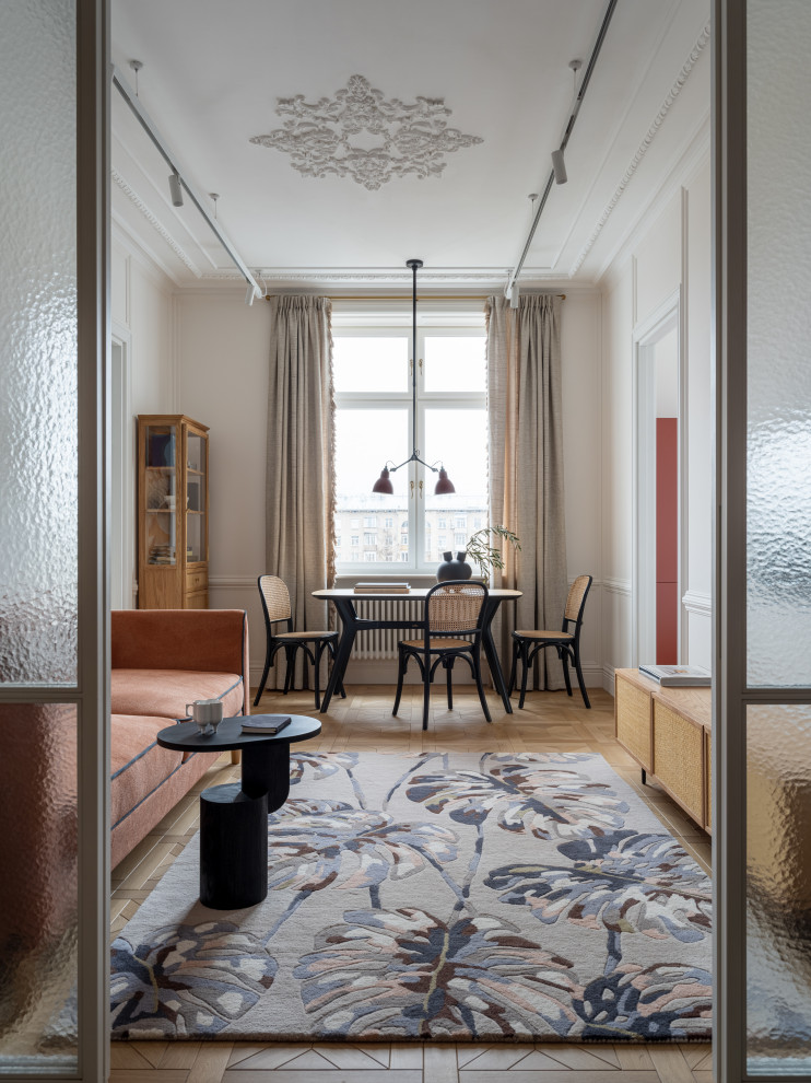 Квартира на Ленинском проспекте