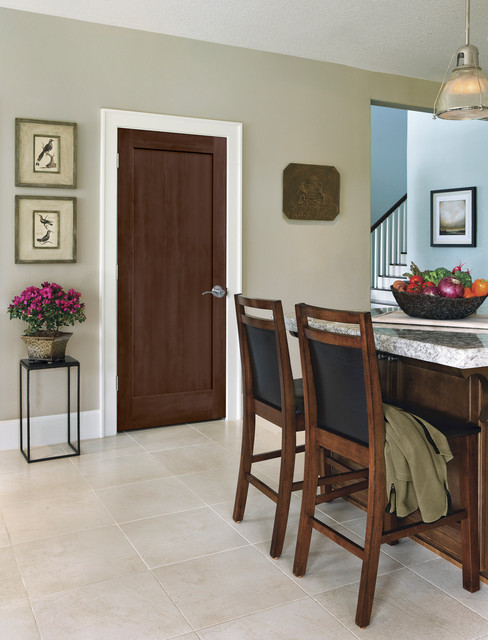 Madison Dining Room Door Traditional Kitchen By Jeld