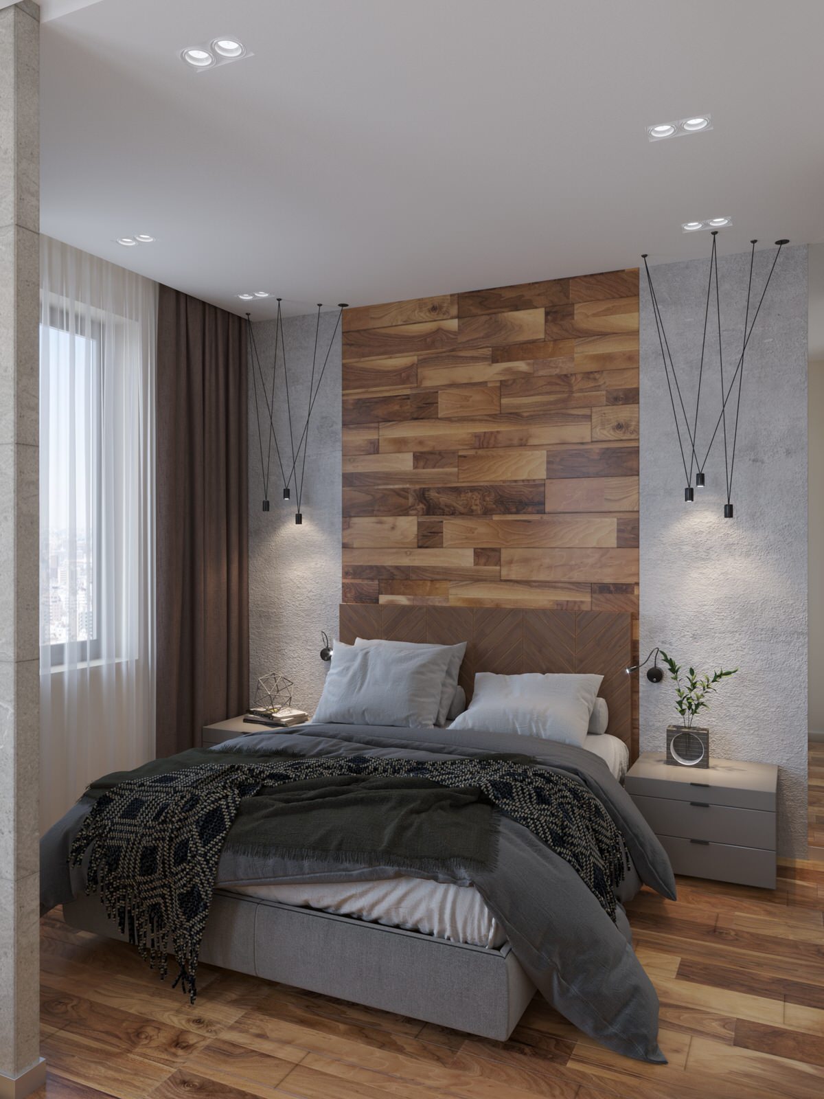 Apartment Chamovniki 150 m2