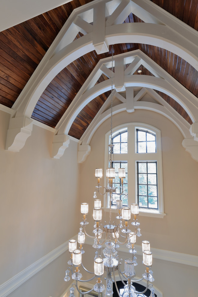 Credit River Classic - Traditional - Hall - Toronto - by Architrave ...