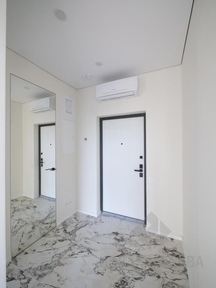 Ремонт 1-комнатной квартиры 40 кв.м в ЖК «Хорошевский»