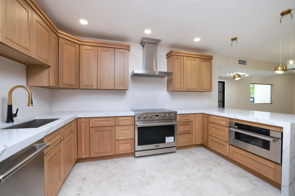 Kitchen Remodeling