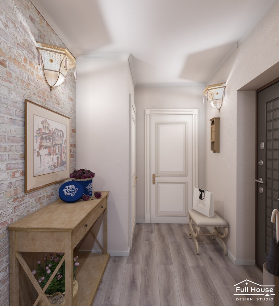 Классика и прованс