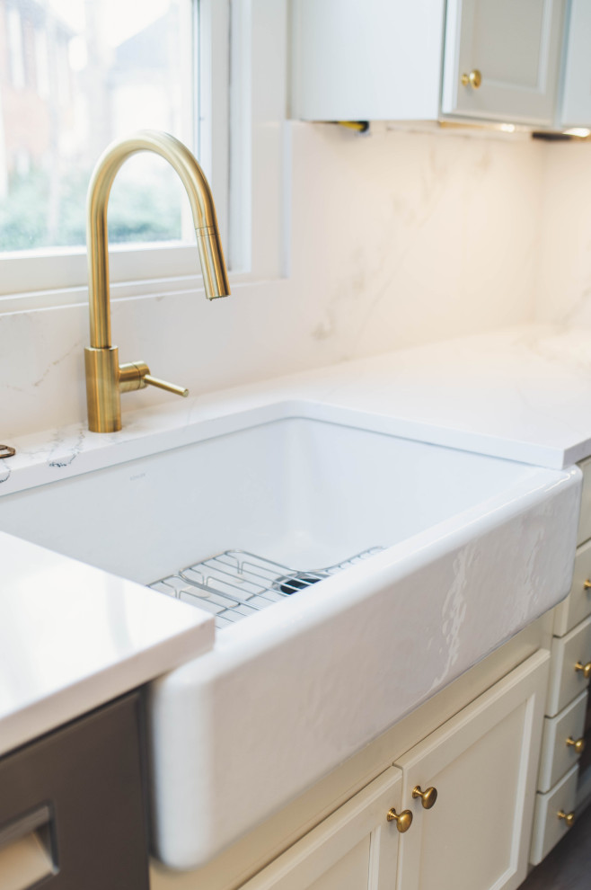 Mourning Dove Kitchen