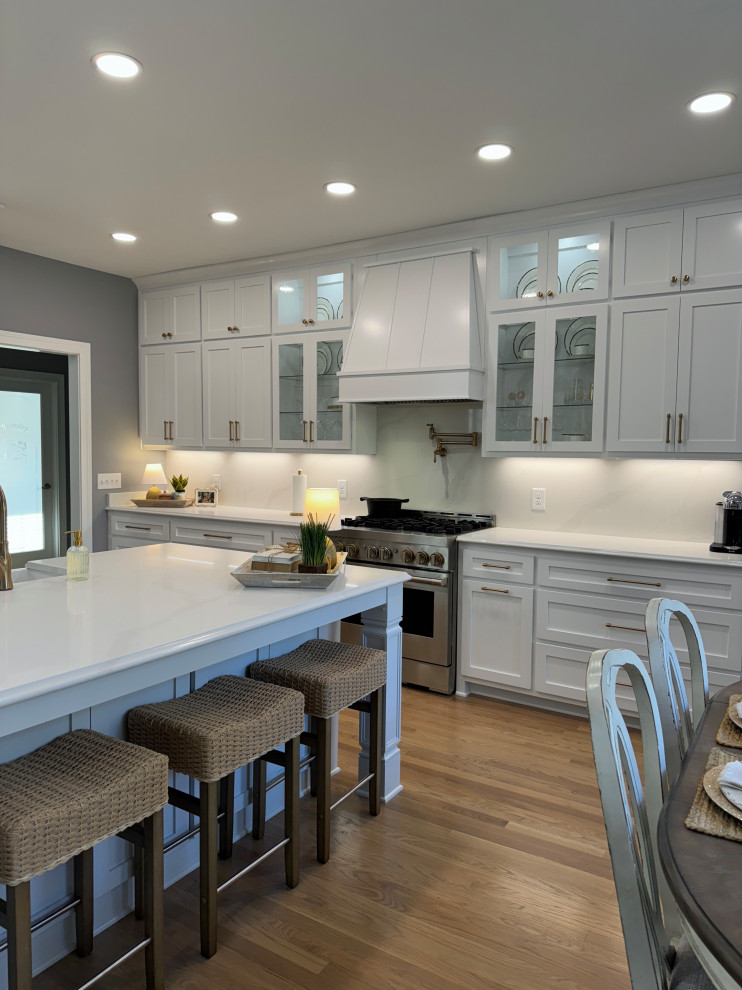 Indian Lake Rd. Kitchen
