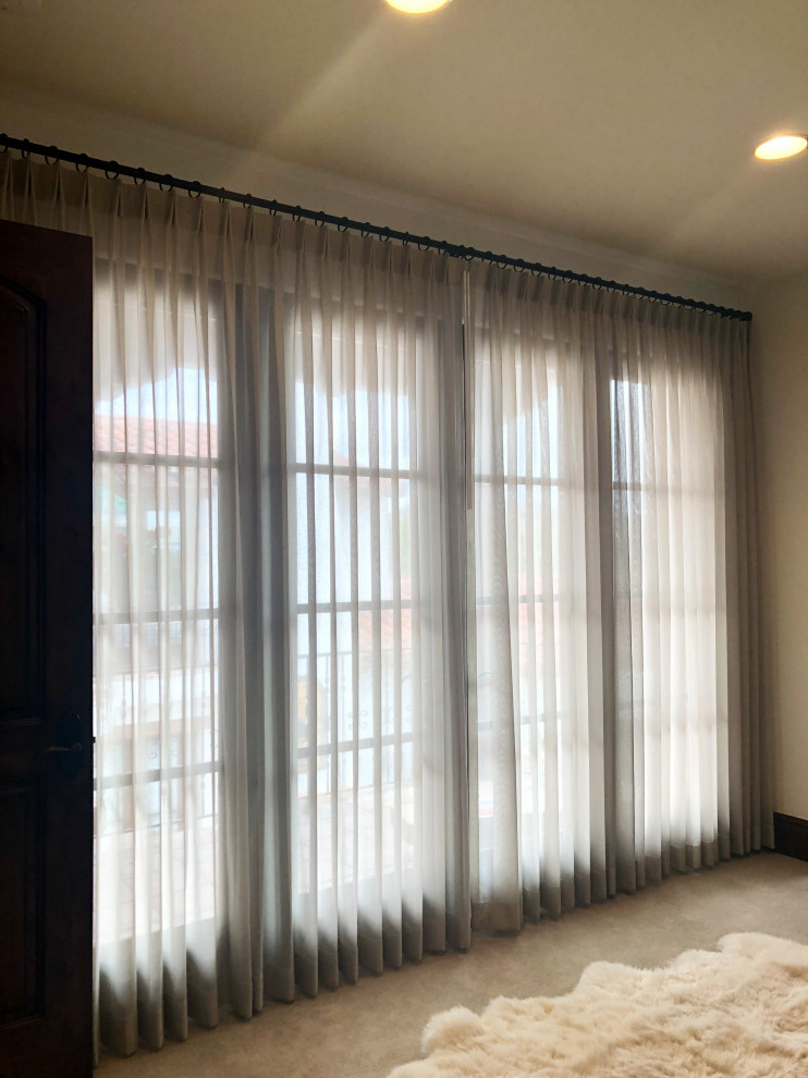 Custom Drapery