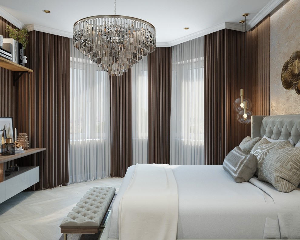 Квартира в Москве "Лодочная"