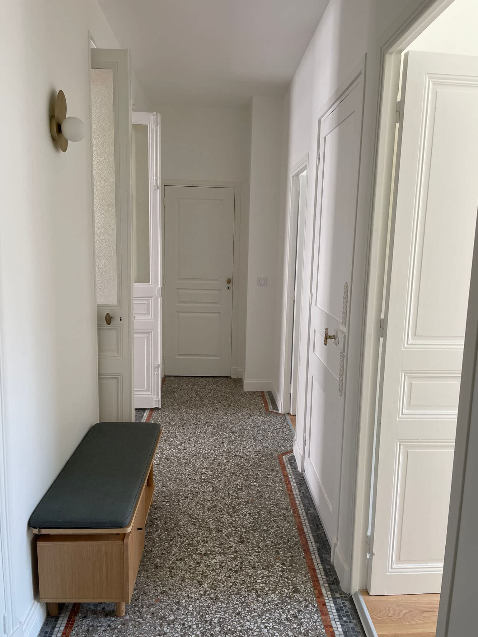 Hancy  | Rénovation totale ♡