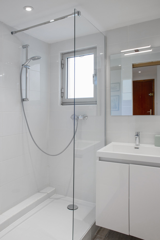 Rénovation d'un studio cosy