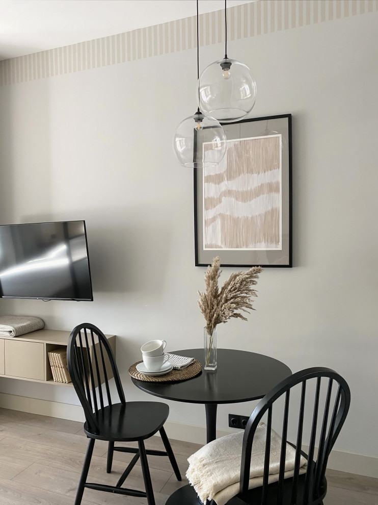 Студия 30 м2 в ЖК Хедлайнер