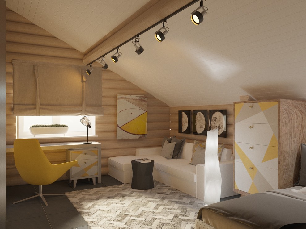 Дизайн детских