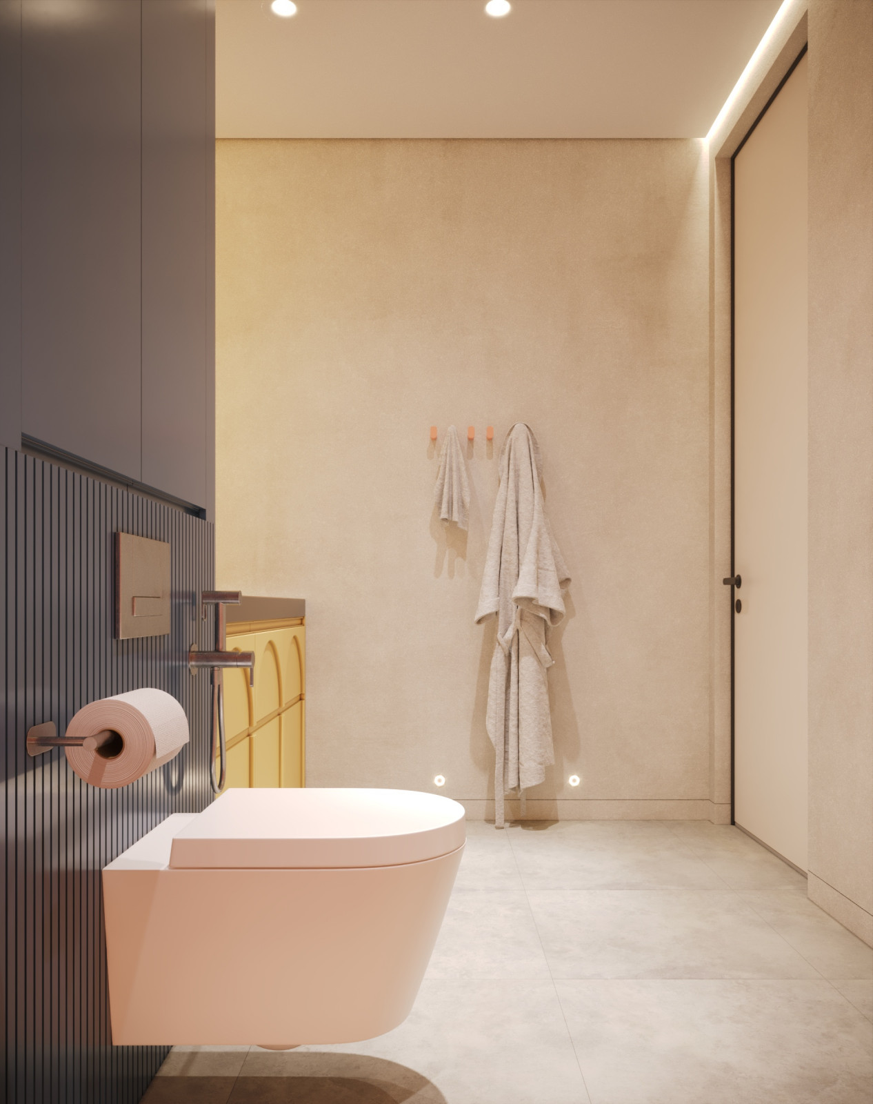 Квартира на Казарменном переулке