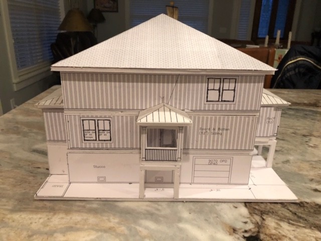 Point Comfort Hilton Head Island Model