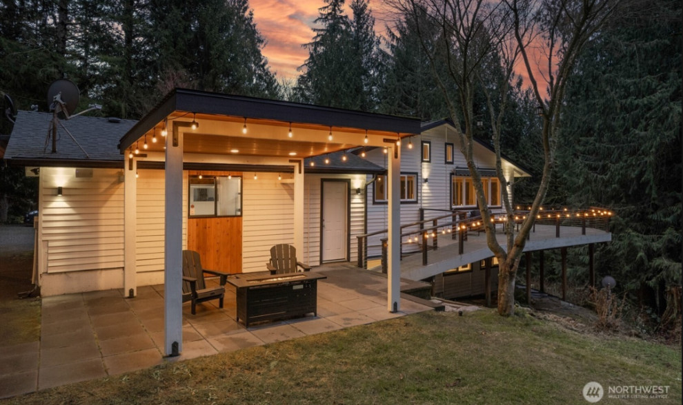 Issaquah Modern Farmhouse Remodel