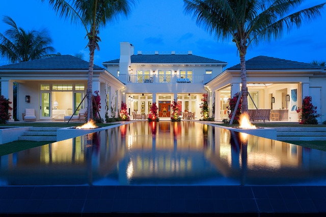 North Ocean Estate beach-style-pool