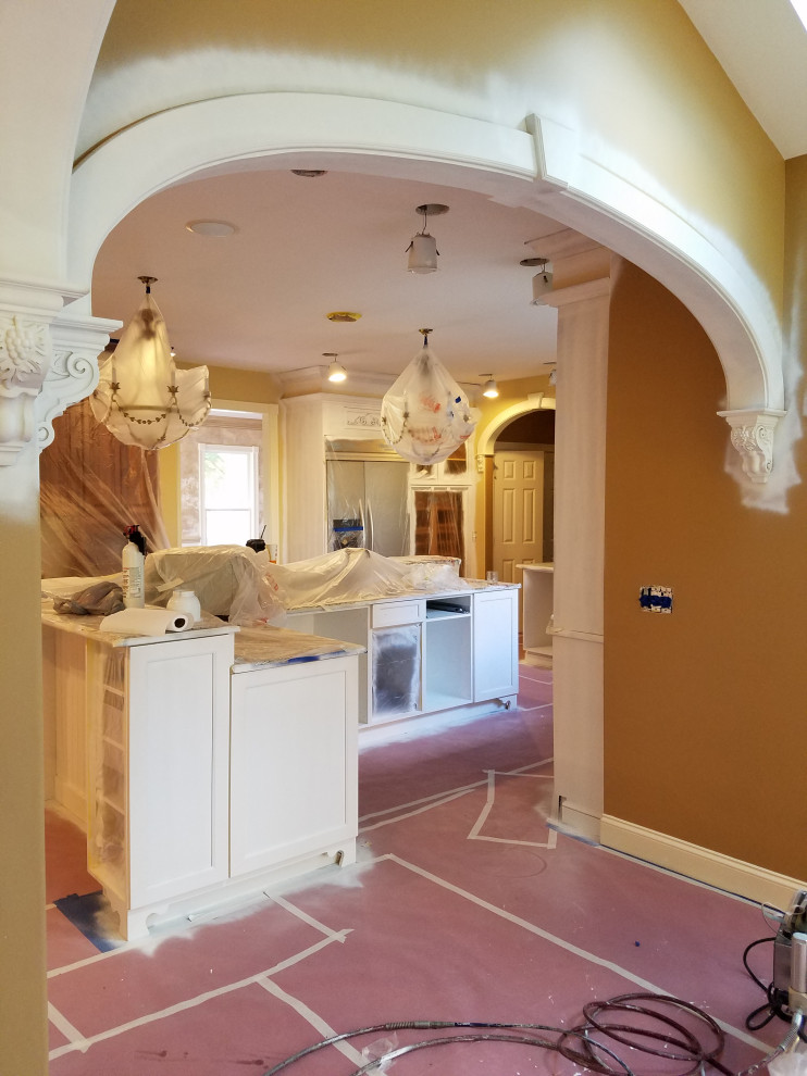 Kitchen - modern kitchen idea