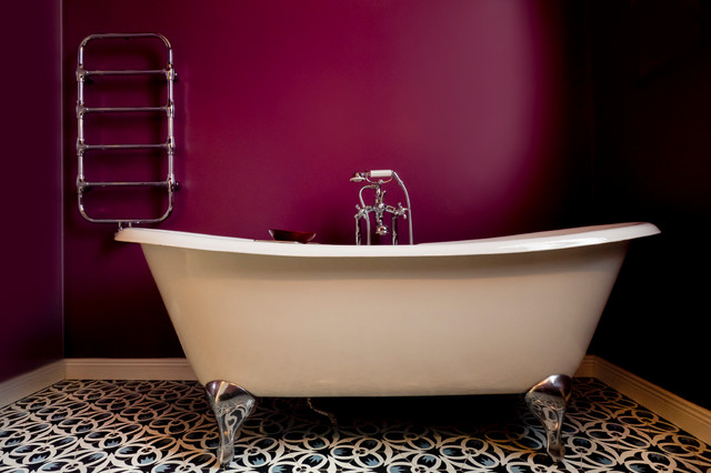 Classico e moderno | 240 MQ modern-bathroom