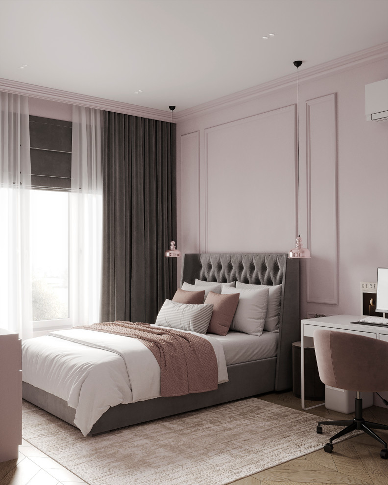 Дом в стиле американская классика