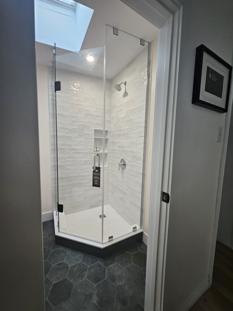 Riverdale Ensuite Bathroom Reno