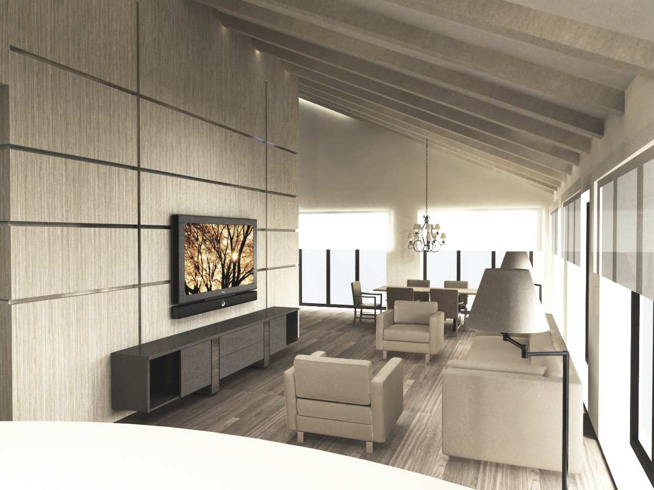 дом в подмосковье