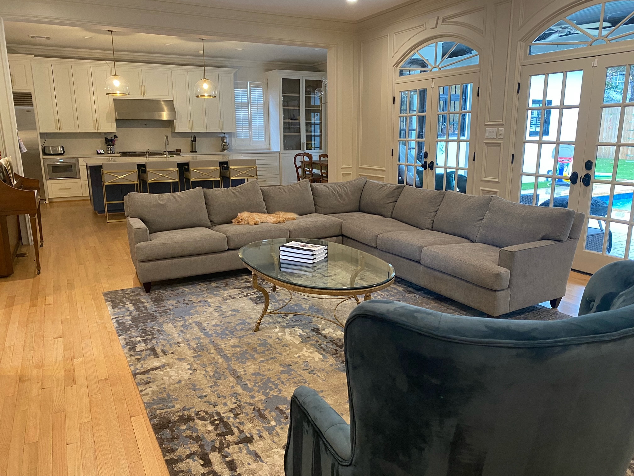 Royden Oaks Home Remodel