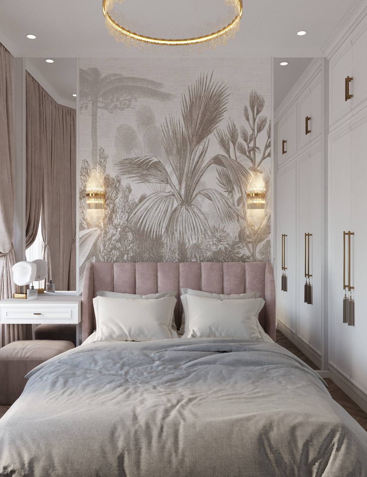 Квартира в жк"Городские резиденции SPIRES"