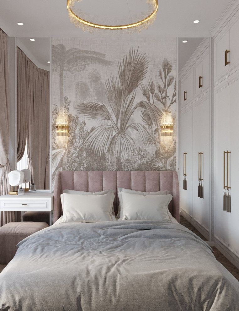 Квартира в жк"Городские резиденции SPIRES"