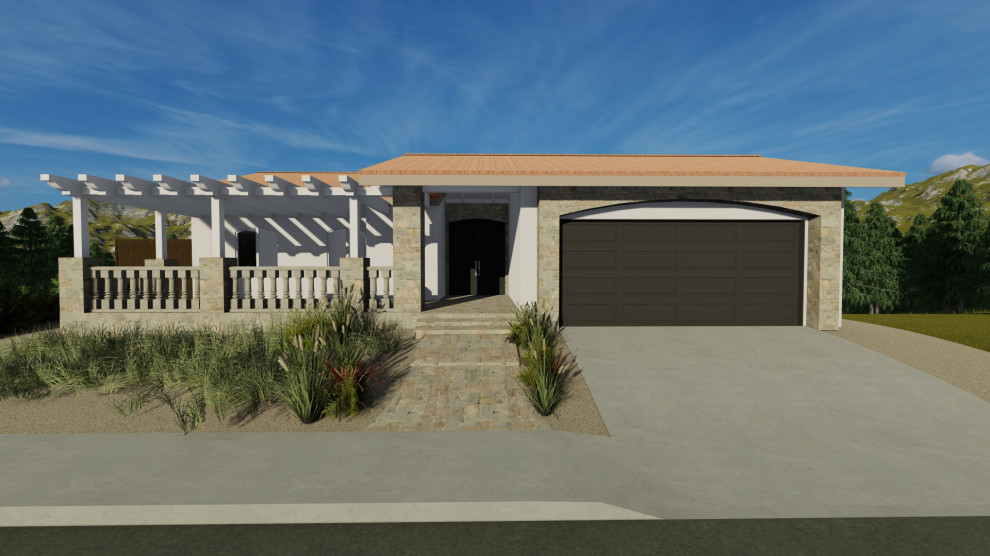 The Long Residence