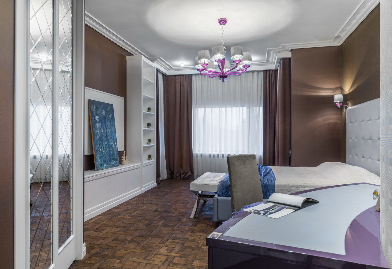 Квартира на Крестовском