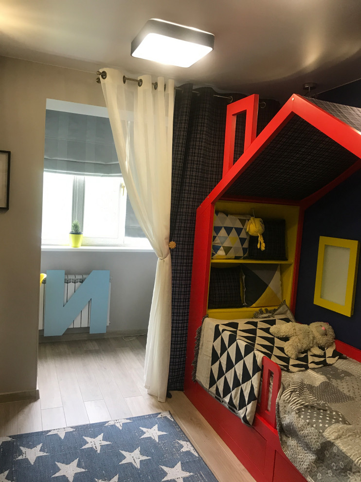 4-хкомнатная квартира