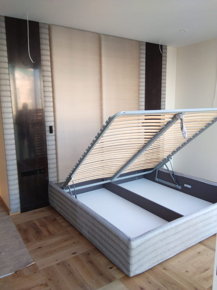 Стройка | Процесс