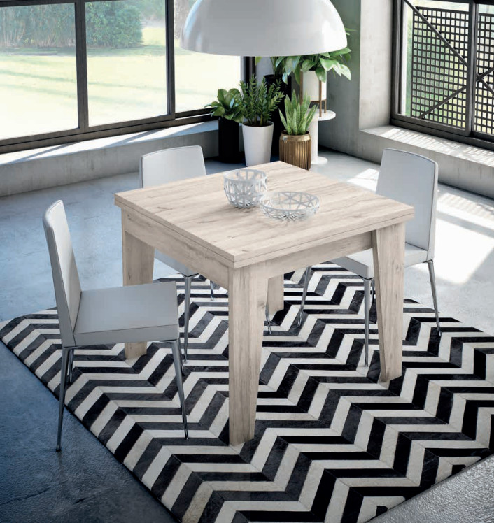 Mesa Comedor Extensible