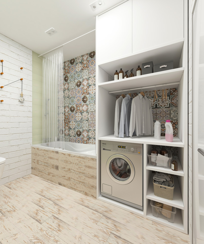 Дизайн интерьера квартиры Поварово 1