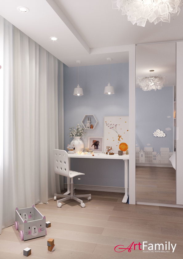 Квартира в ЖК "Новая Самара"