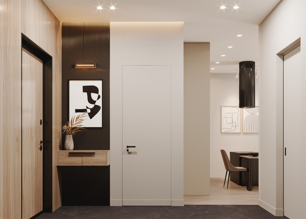 квартира в ЖК "Spires"